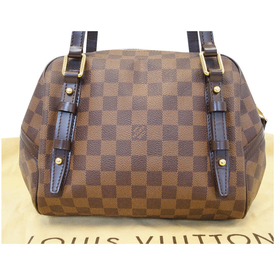 LOUIS VUITTON Rivington PM Womens shoulder bag N41157 Monogram