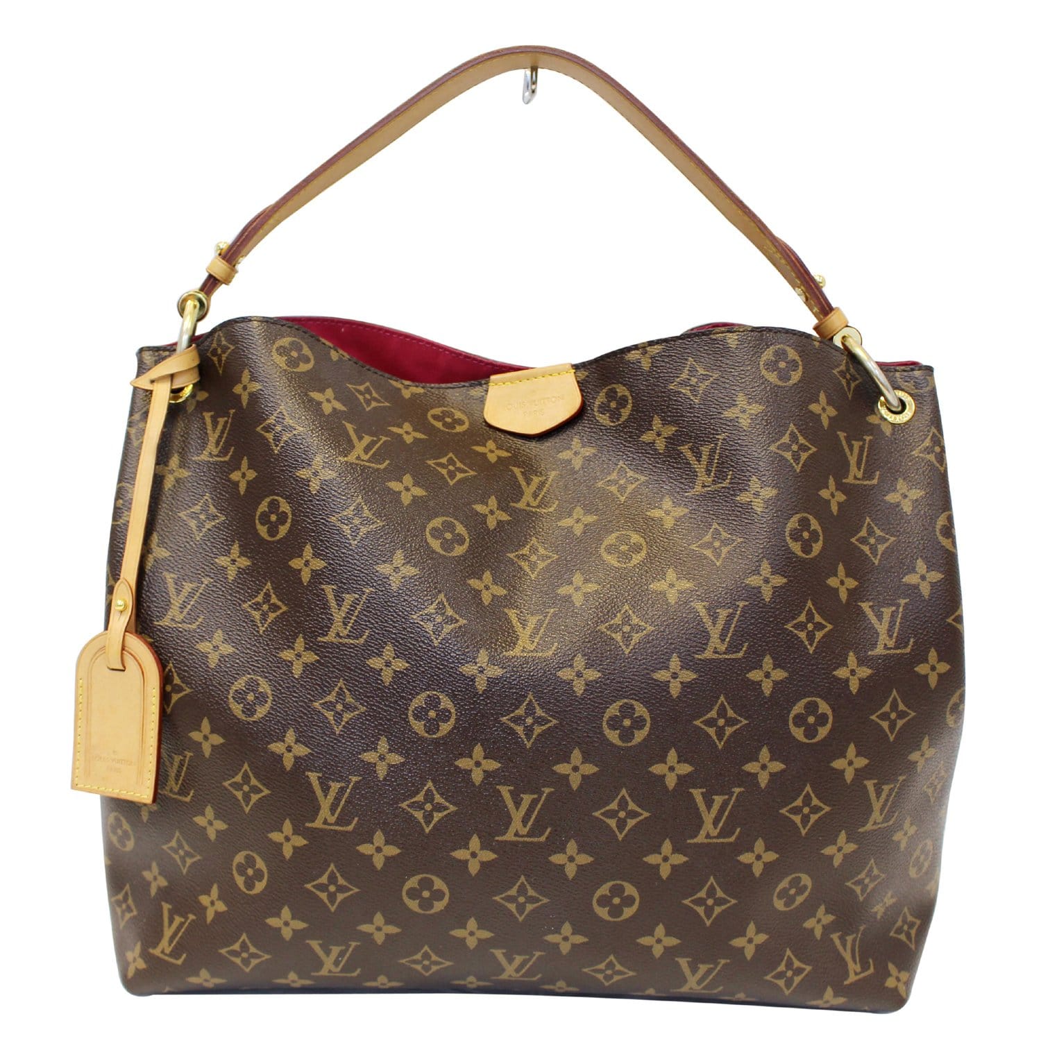 Louis Vuitton 2018 pre-owned Graceful MM Shoulder Bag - Farfetch