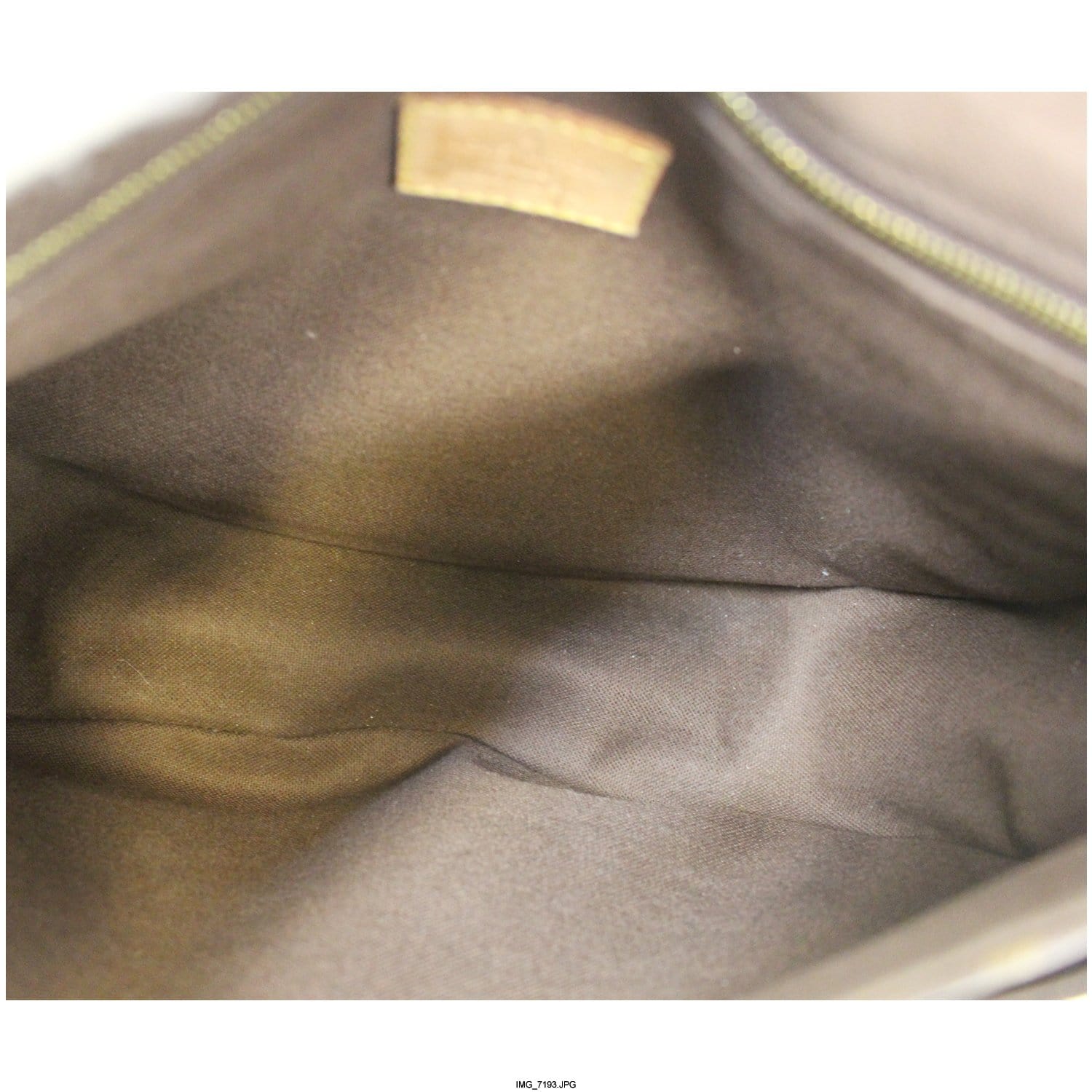 Louis Vuitton Menilmontant GM Crossbody Monogram Shoulder Bag at 1stDibs