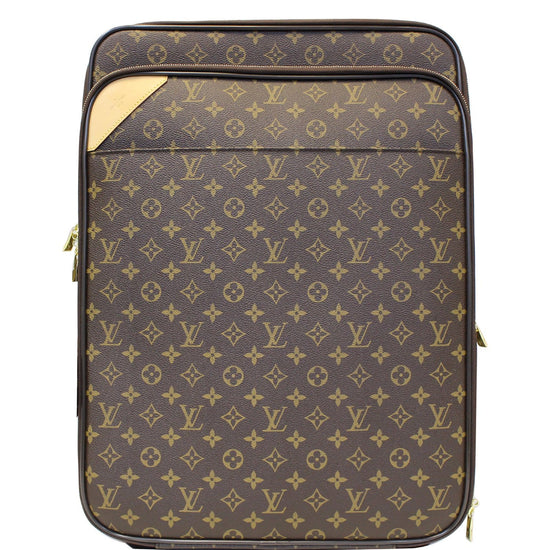 Louis Vuitton PEGASE LEGERE 55 Rolling Suitcase