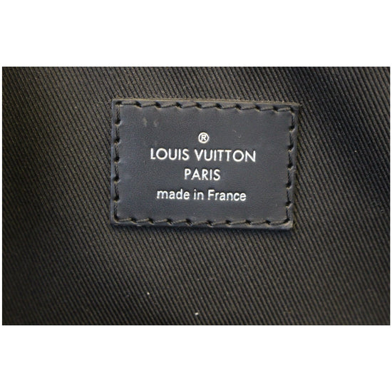 Louis Vuitton 2017 Monogram Eclipse Briefcase Explorer - Black Briefcases,  Bags - LOU173122