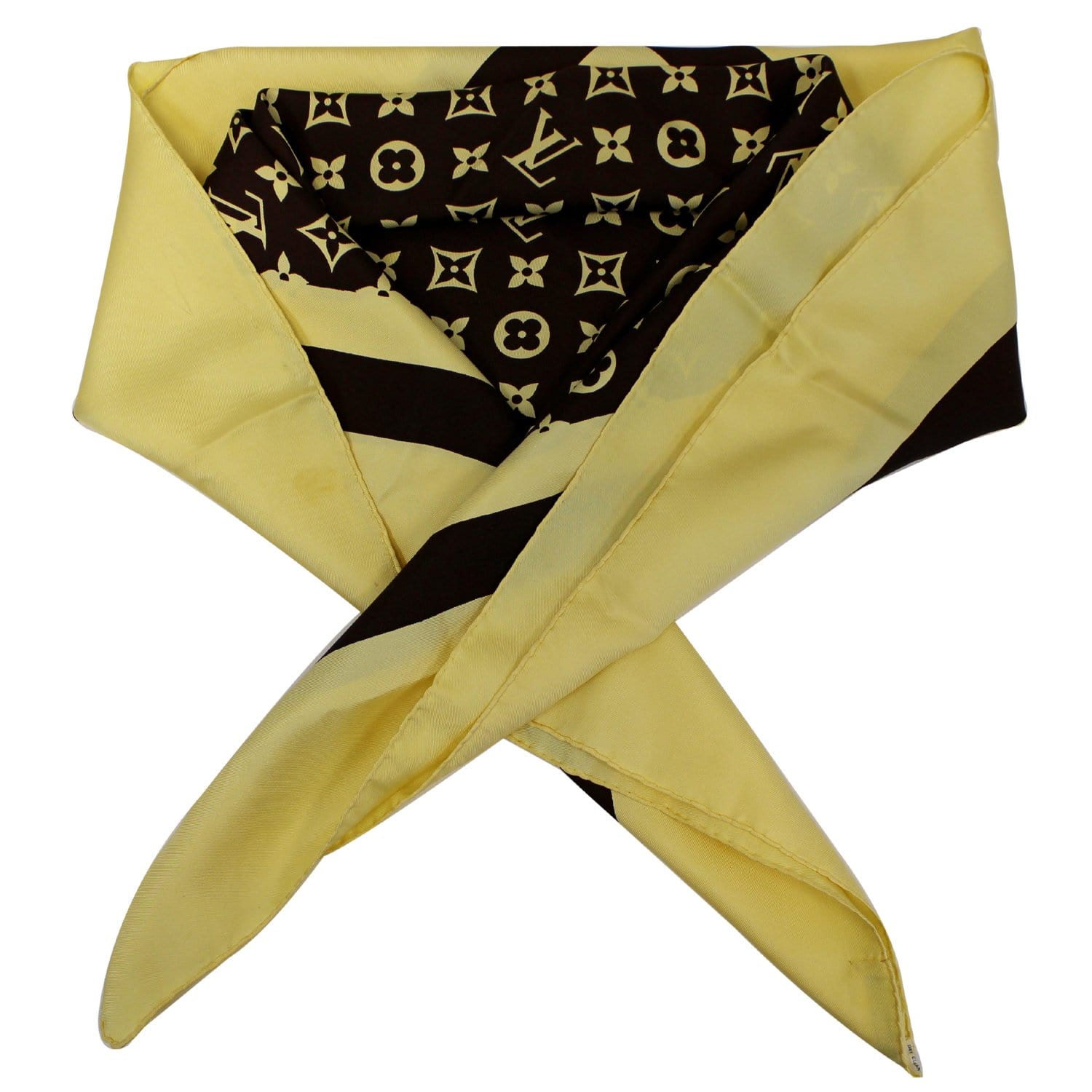 Louis Vuitton Silk Scarf