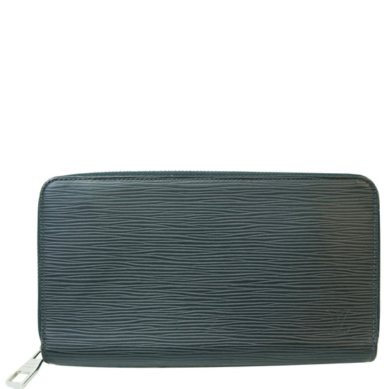 Louis Vuitton - Zippy Organiser Wallet in Epi Leather on Designer