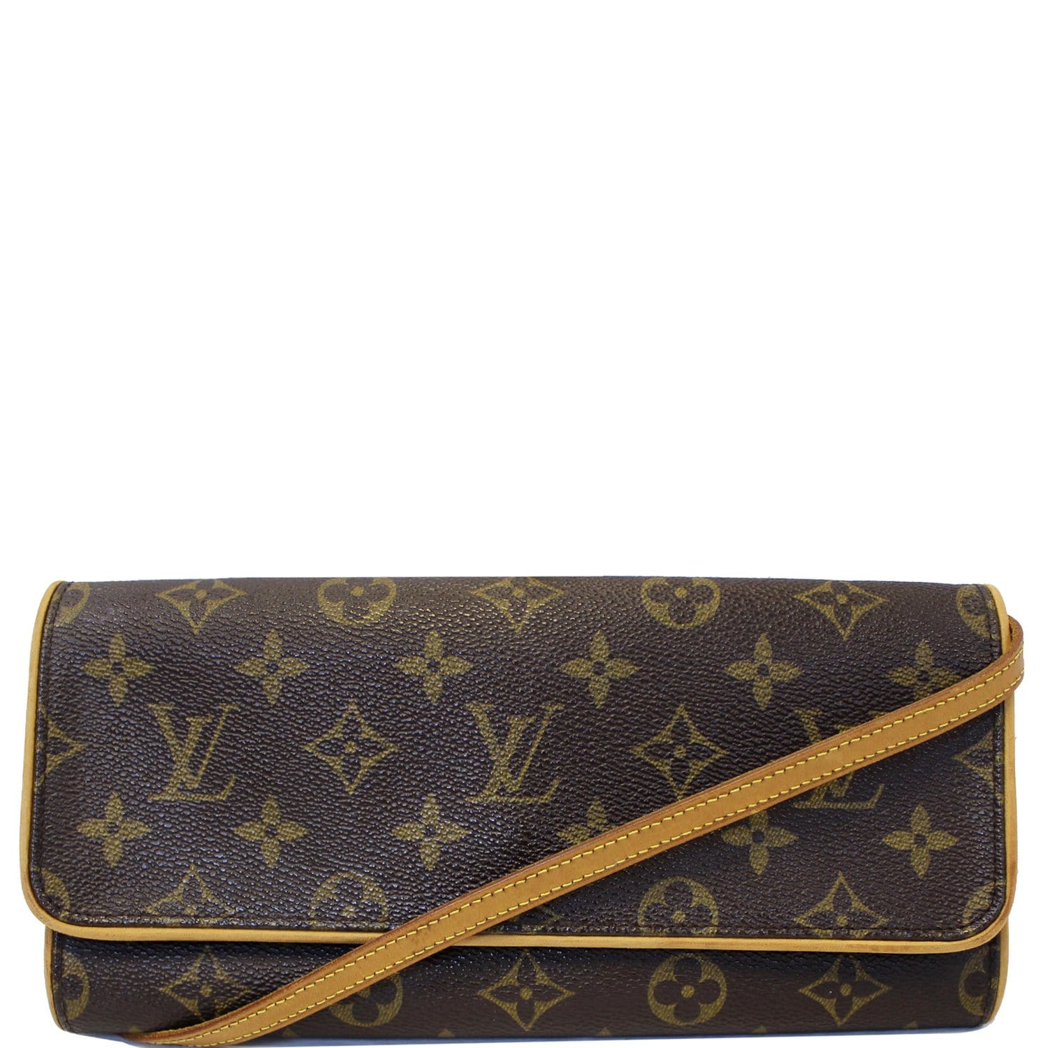 Louis Vuitton Sunglasses Pouch GM Monogram Canvas