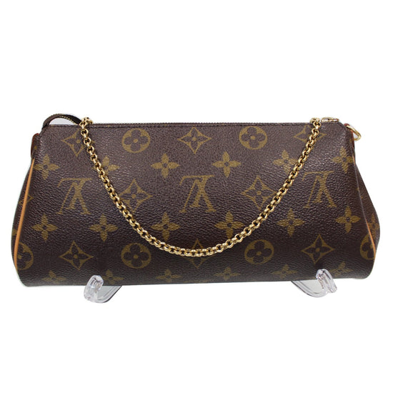 Louis Vuitton Monogram Pochette Clés XL w/ Tags - Brown Clutches, Handbags  - LOU732491