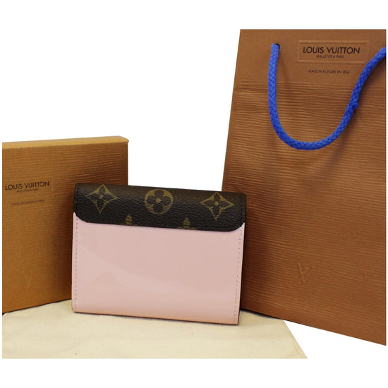 Louis Vuitton, Bags, Gorgeous Limited Edition Authentic Louis Vuitton  Bifold Cherry Compact Wallet