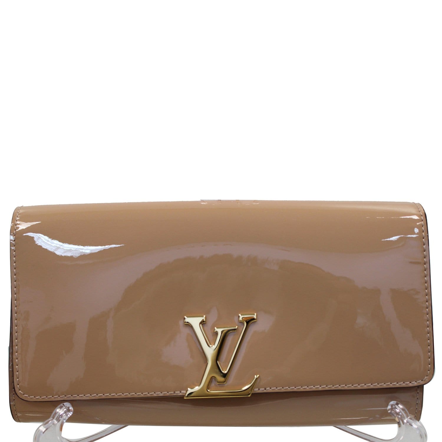 Louis Vuitton lv woman wallet original leather