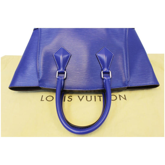 The Clawset Louis Vuitton EPI Denim Phenix PM