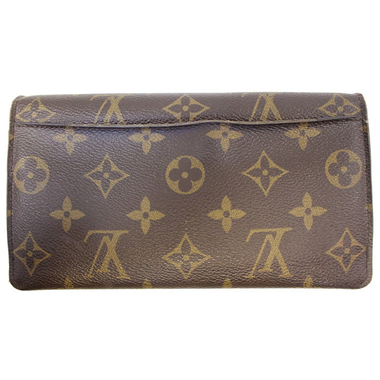 Jeanne cloth wallet