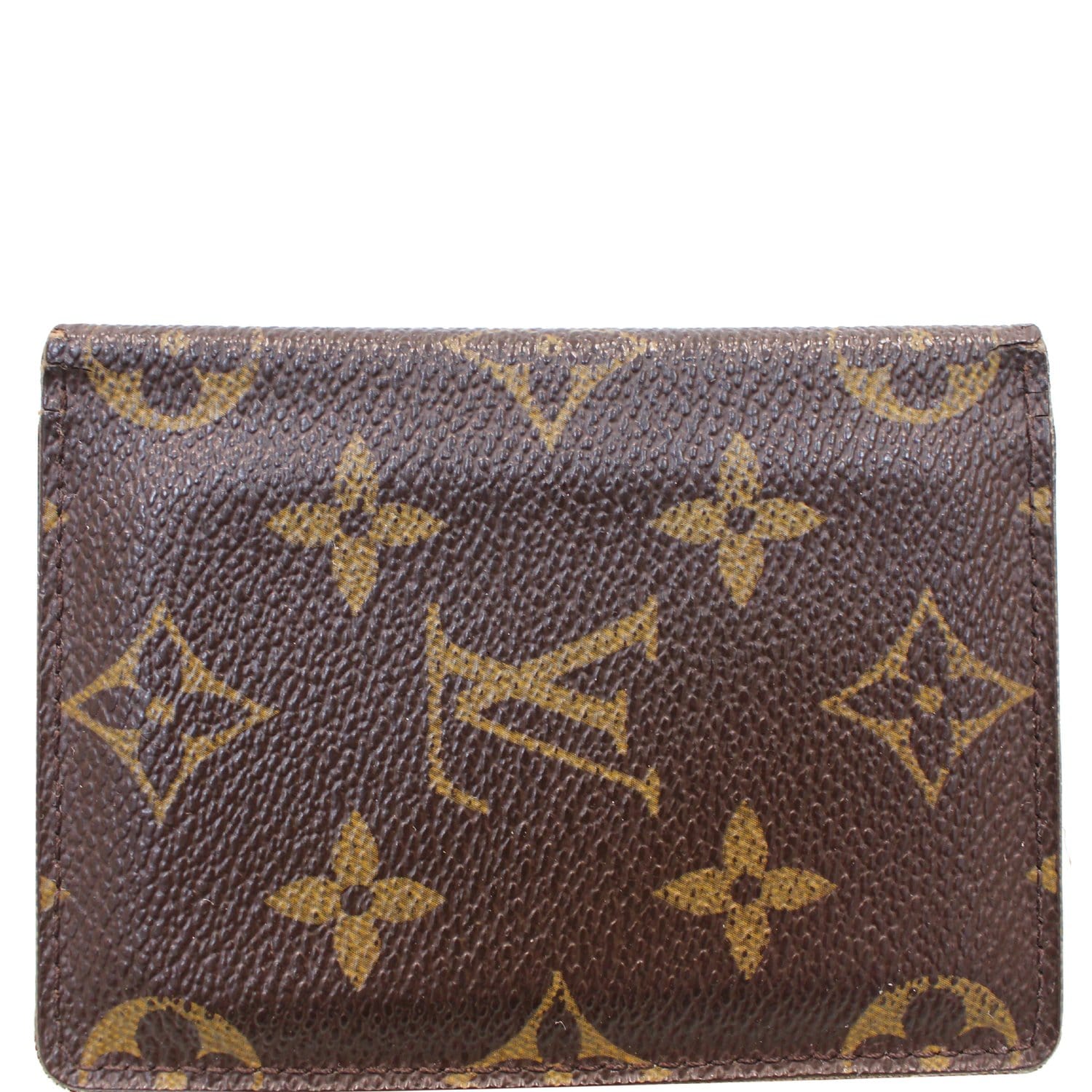 Louis Vuitton Brown Monogram Canvas Daily Organizer Louis Vuitton