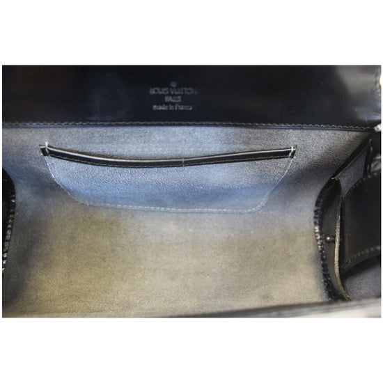 Black Louis Vuitton Epi Nocturne GM Shoulder Bag – Designer Revival