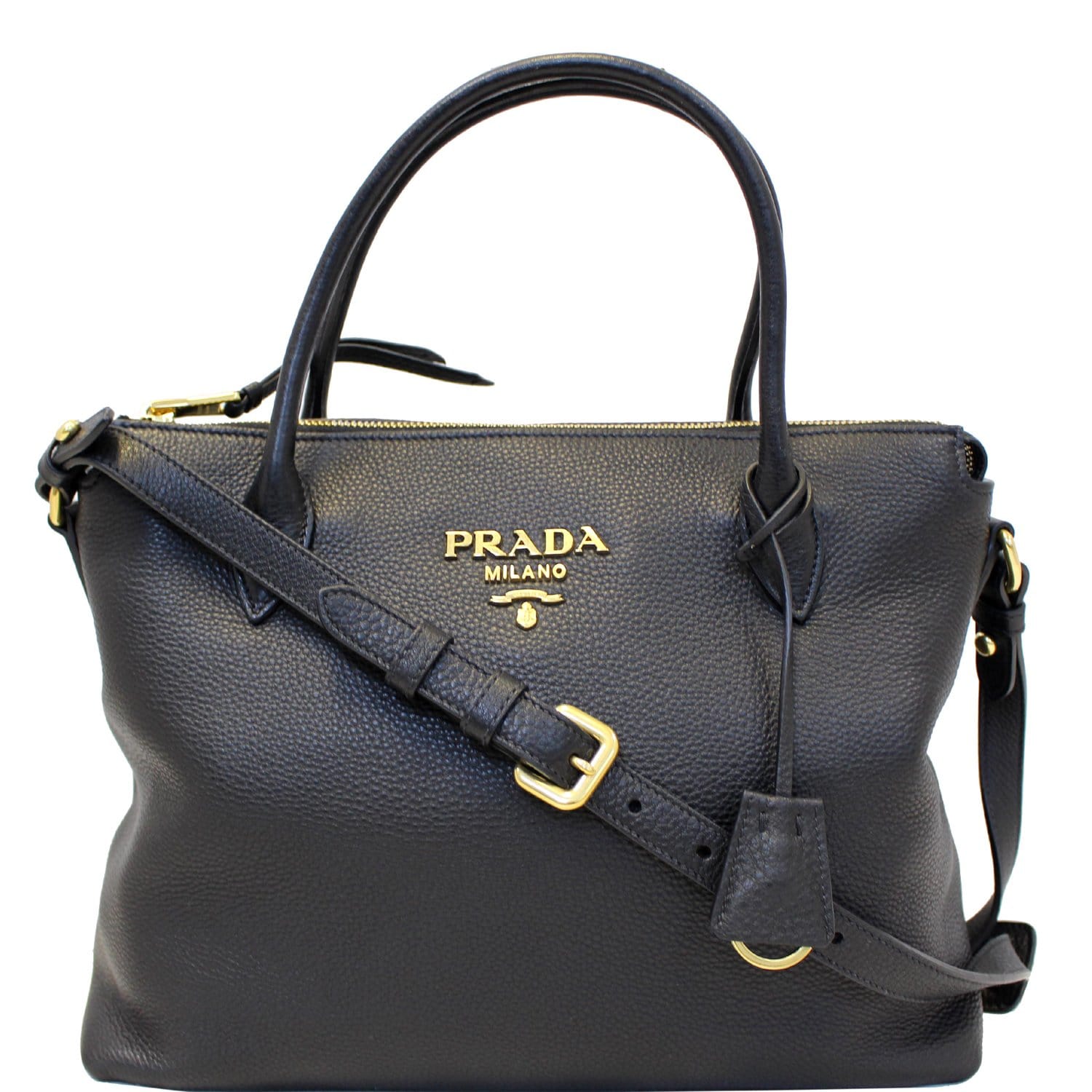 Prada Medium Leather Bag