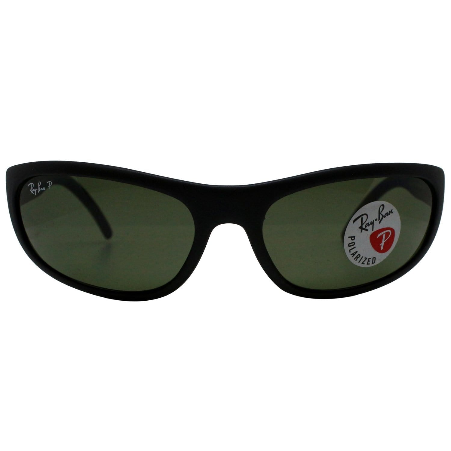 Ray Ban Predator Rb4033 601s48 Predator Sunglasses Green Polarized Len