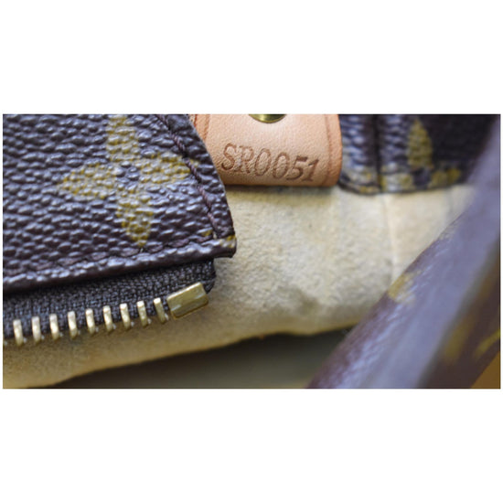 Louis Vuitton Monogram Canvas Luco QJB0AM4J0B050