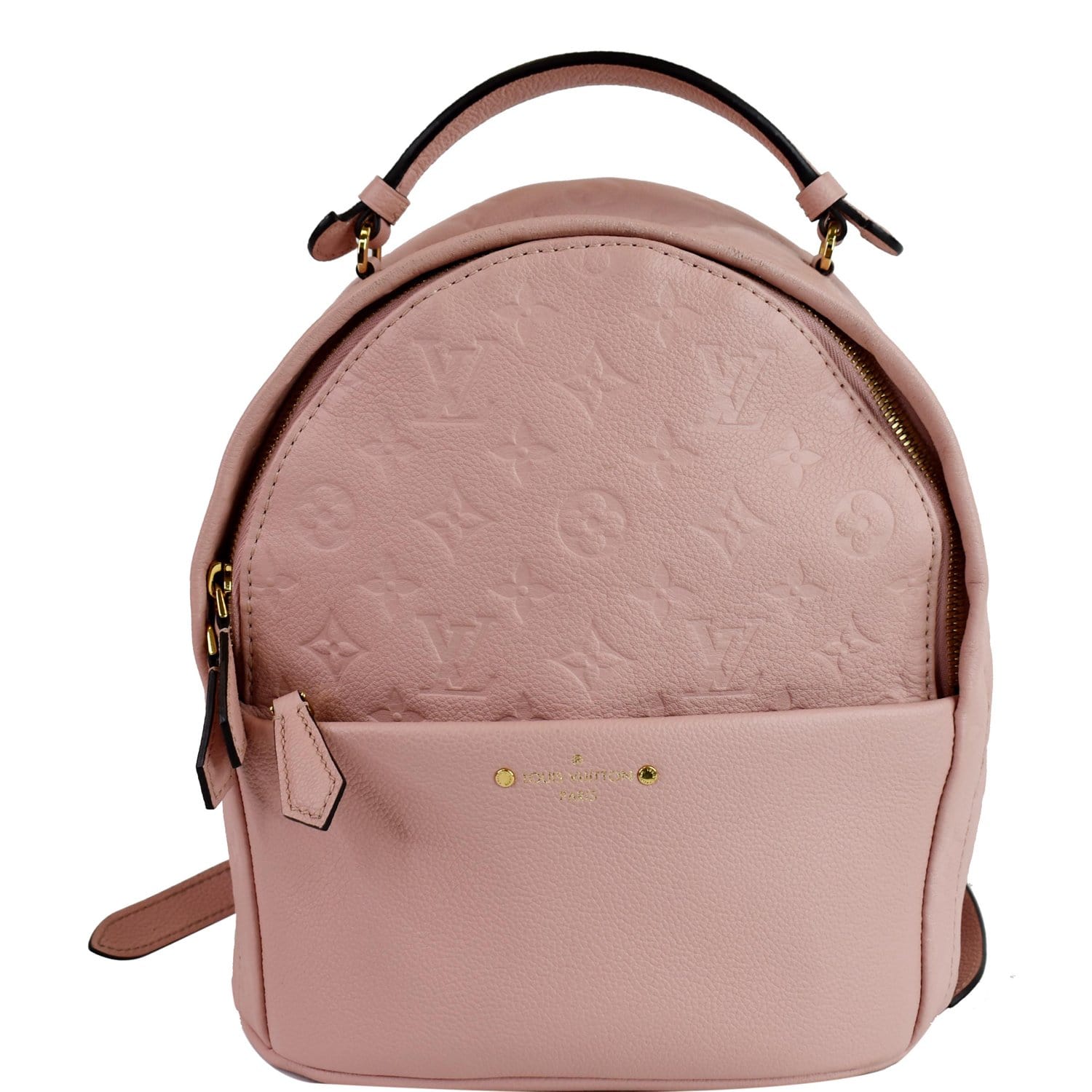 Monogram Empreinte Sorbonne Backpack Pink