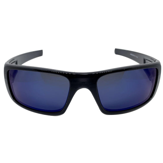 Oakley OO9239-2660 Sunglasses Crankshaft Ice iridium Lens