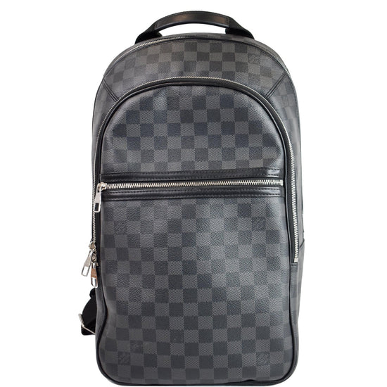 Louis Vuitton Damier Graphite Michael Backpack (SHF-Jocvoq) – LuxeDH