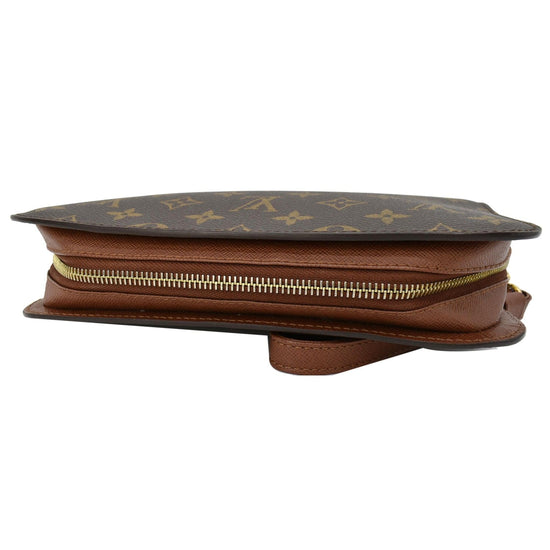 Louis Vuitton Monogram Orsay Clutch Bag - A World Of Goods For You, LLC