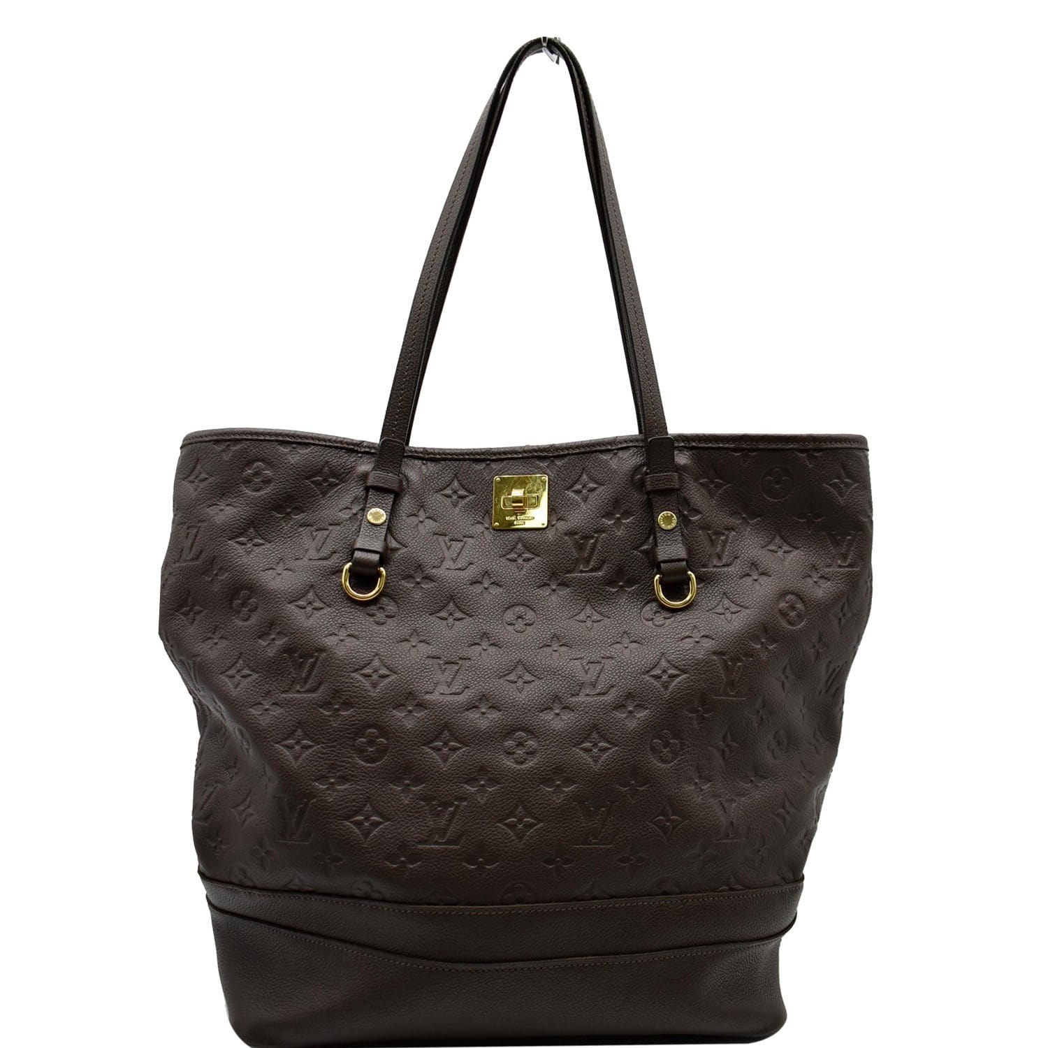 Louis Vuitton, Bags, Absolutely Gorgeous Louis Vuitton Monogram Empreinte  Leather Citadine Bag