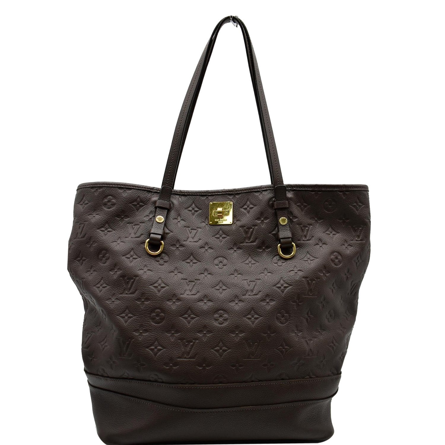 Louis Vuitton Citadine PM Empreinte Leather Shoulder Bag