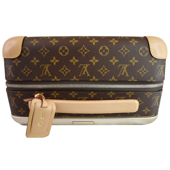 Horizon 50 Monogram Canvas - Personalisation M23209