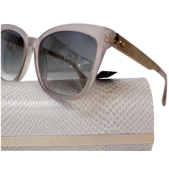 Jimmy choo hot sale junia sunglasses