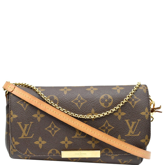 Louis Vuitton Monogram Odéon PM - Brown Crossbody Bags, Handbags