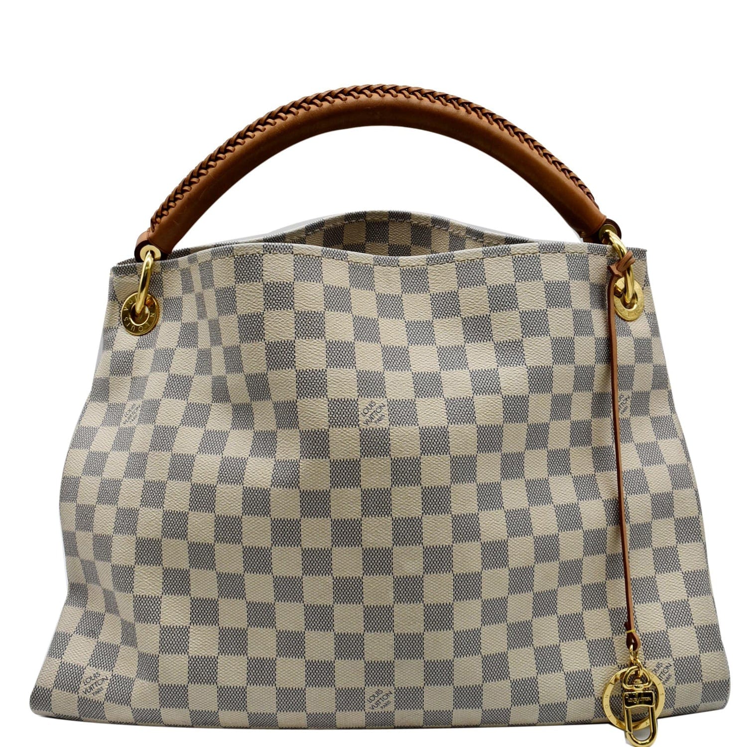 Louis Vuitton Damier Azur Artsy MM