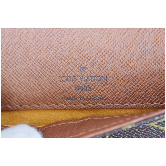 Lot 341 - Louis Vuitton Musette Monogrammed Canvas