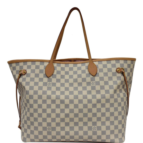 NEW - LIMITED - LV Damier Azur Cabas GM _SALE_MILAN CLASSIC Luxury Trade  Company Since 2007