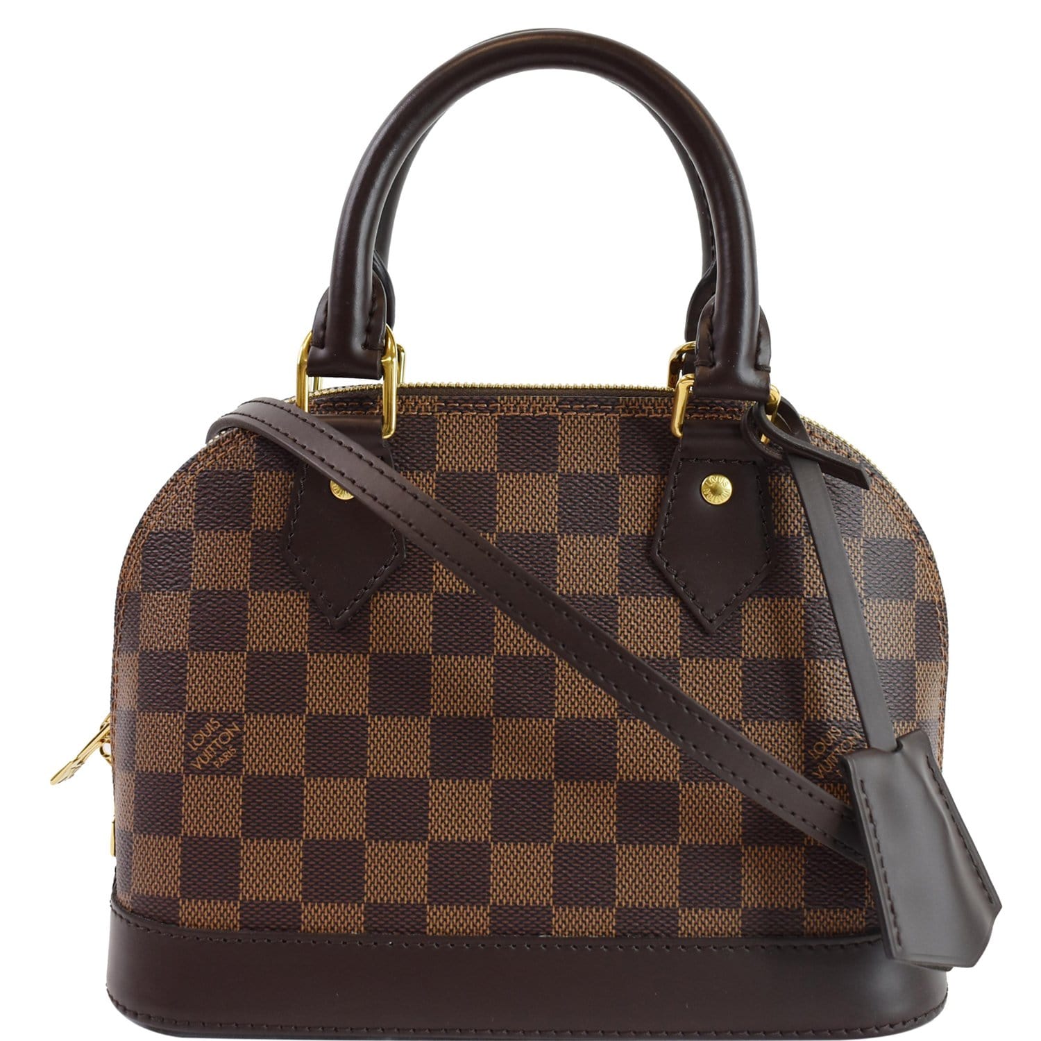 Louis Vuitton Alma PM, Louis Vuitton Shoulder Bag