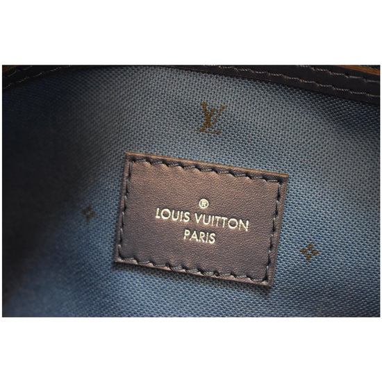 Louis Vuitton Speedy Escale 30 Monogram - M45146 - New Blue Linen  ref.473233 - Joli Closet