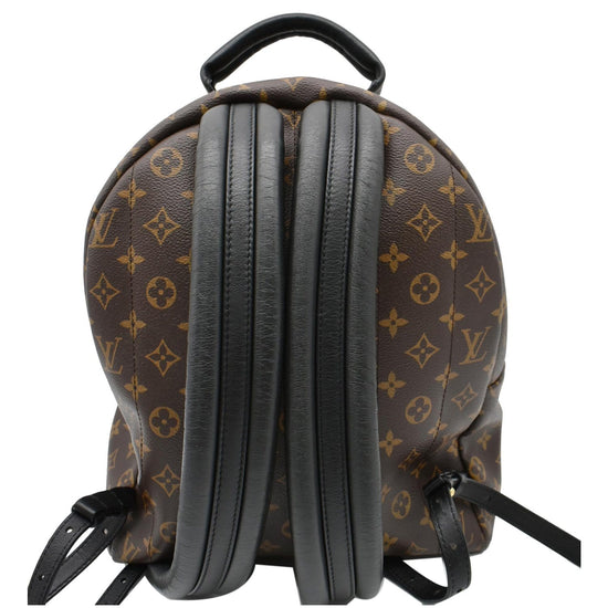 Louis Vuitton M42243 Randne PM Monogram Backpack Daypack Canvas Ladies, Size: 37cm x 28cm x 15cm, Brown