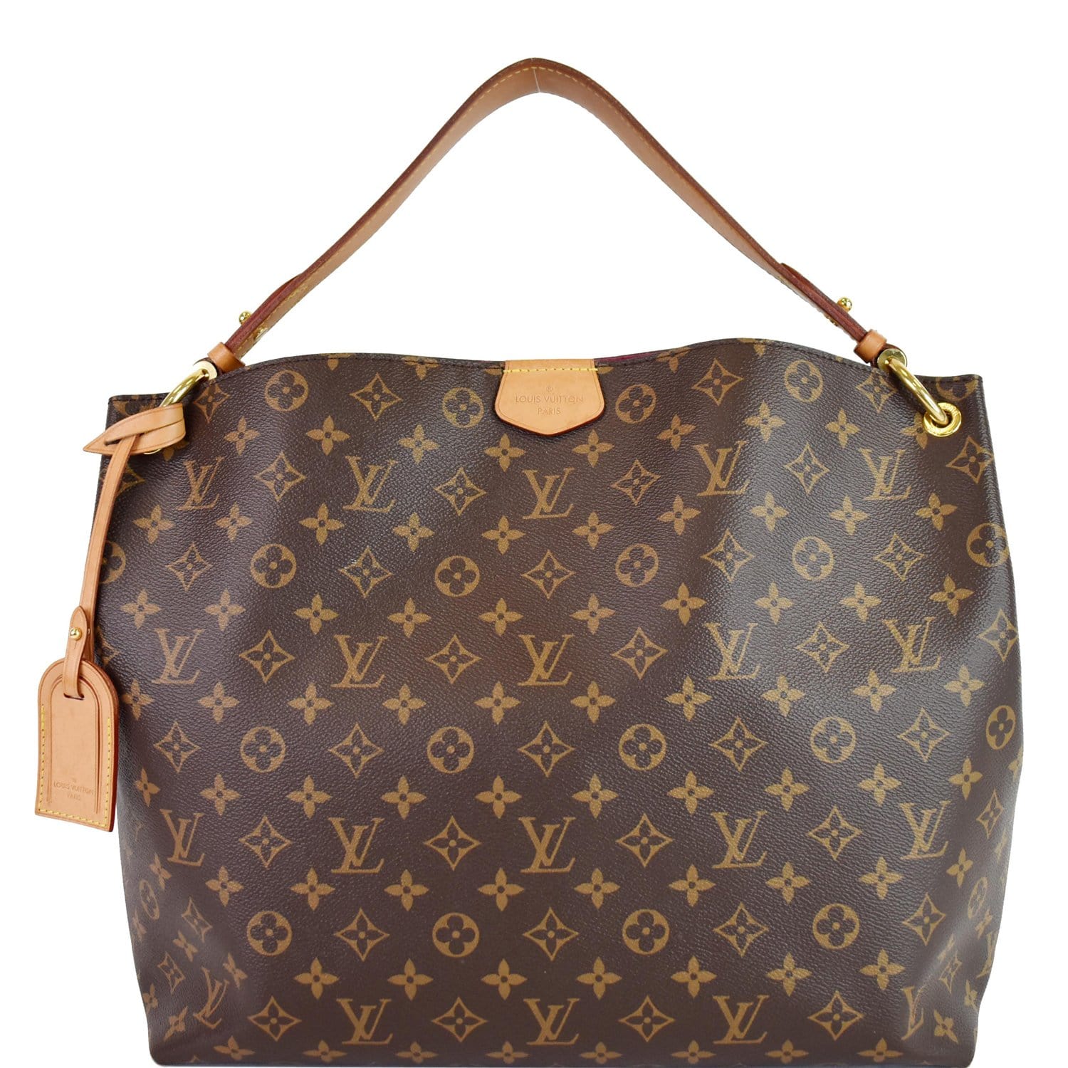 Louis Vuitton Brown Monogram Reverse Slim Purse Leather Cloth Pony-style  calfskin ref.923180 - Joli Closet