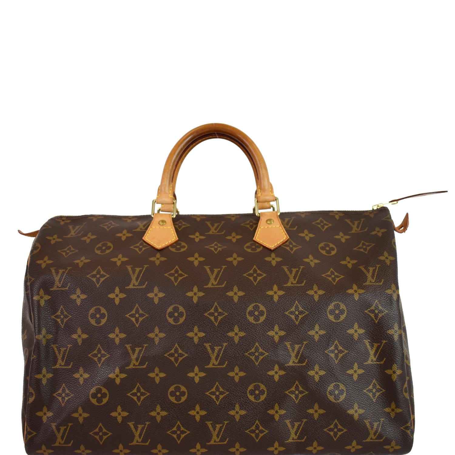 Louis Vuitton Monogram Canvas Speedy 40 at Jill's Consigment