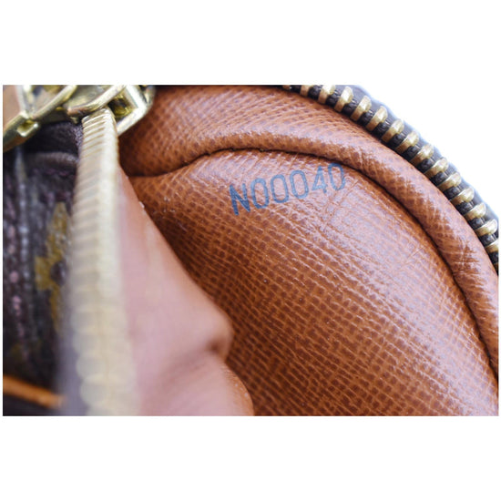 Nile cloth crossbody bag Louis Vuitton Brown in Cloth - 35698890
