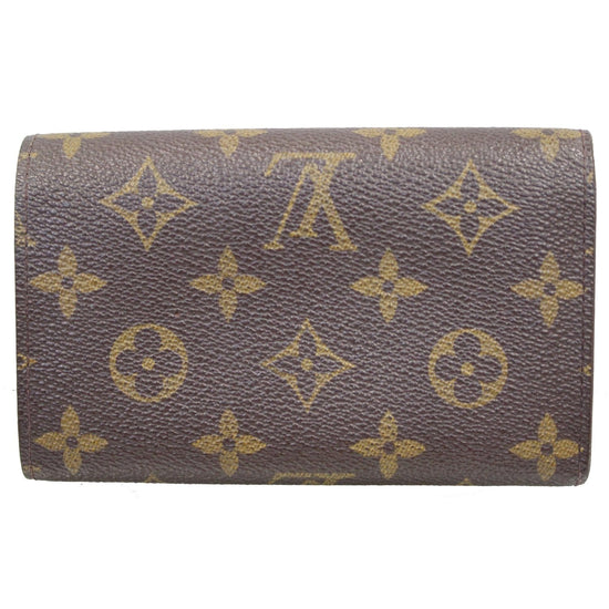 Louis Vuitton 2005 pre-owned Porte Monnaie Billets Tresor Wallet - Farfetch