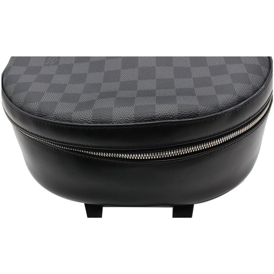 Louis Vuitton Josh Damier Graphite Black - US