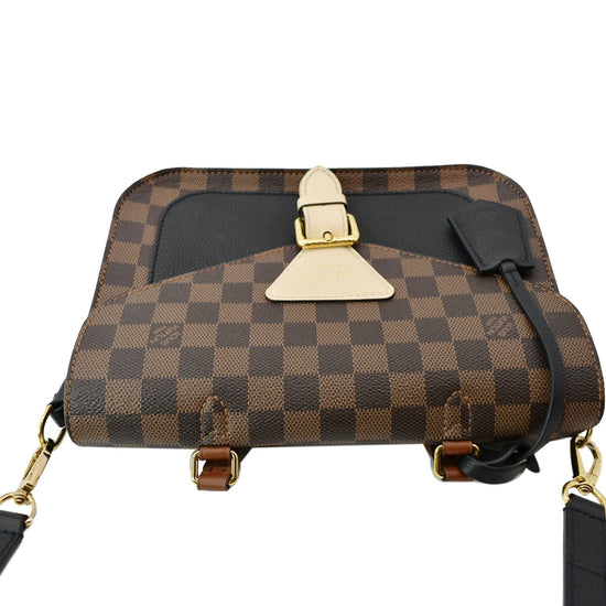 LOUIS VUITTON Damier Ebene Beaumarchais – PearlaaClosetLLC