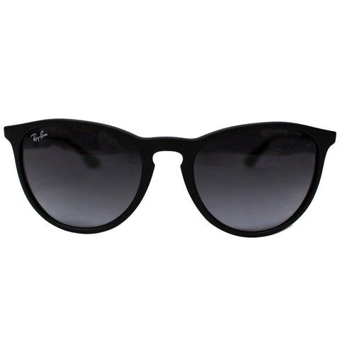 RAY-BAN Erika Classic Cat Eye 4171 Sunglasses Grey Gradient Lens - 15% OFF