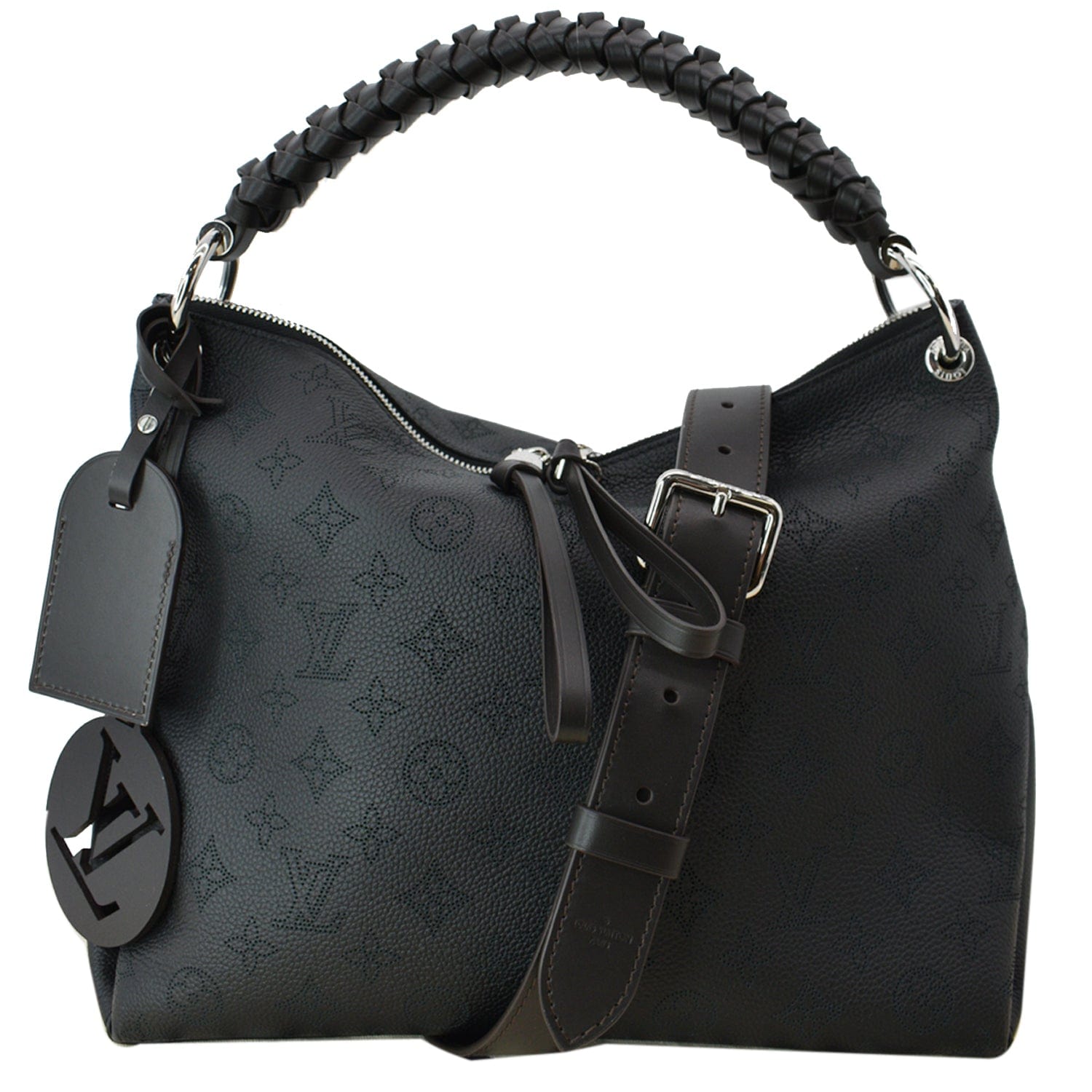 Louis Vuitton Beaubourg Hobo Mm Galeton Foxborough