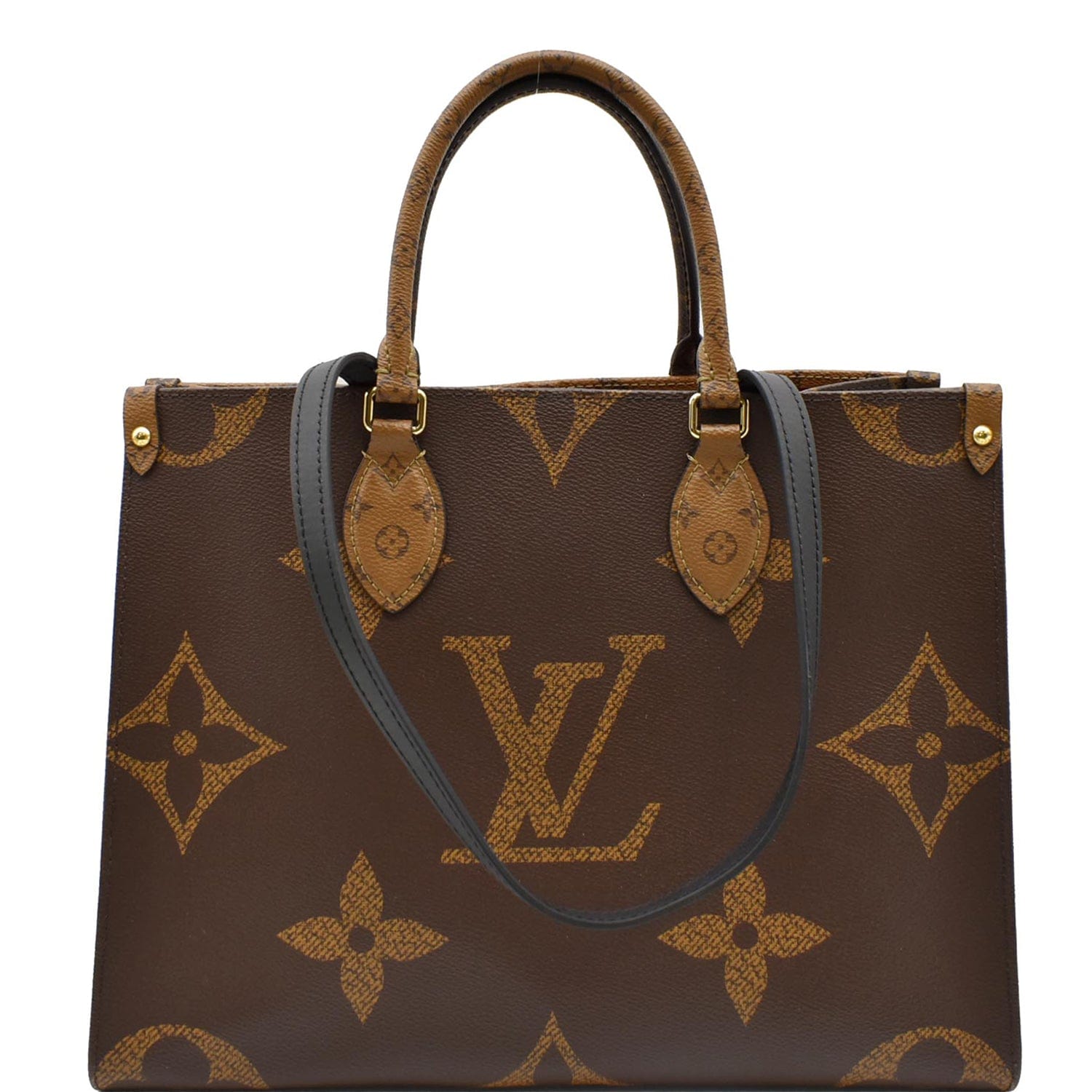 Tote Designer By Louis Vuitton O Size: Medium