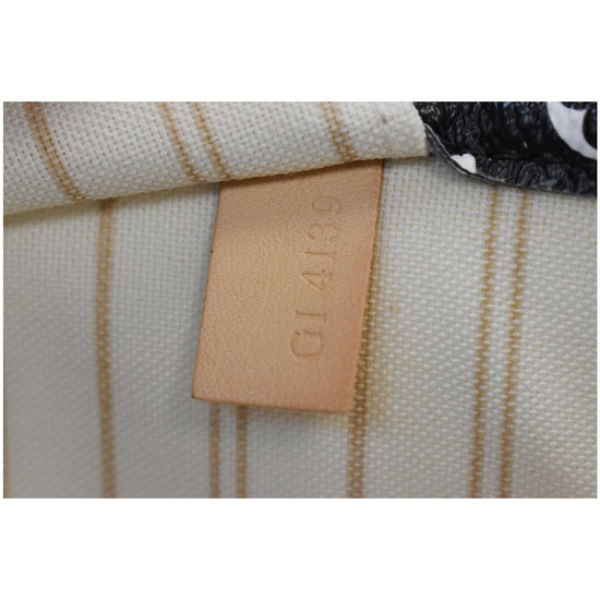 Louis Vuitton 2020s Pre-owned Monogram Amplant Neverfull mm Shoulder Bag - Neutrals