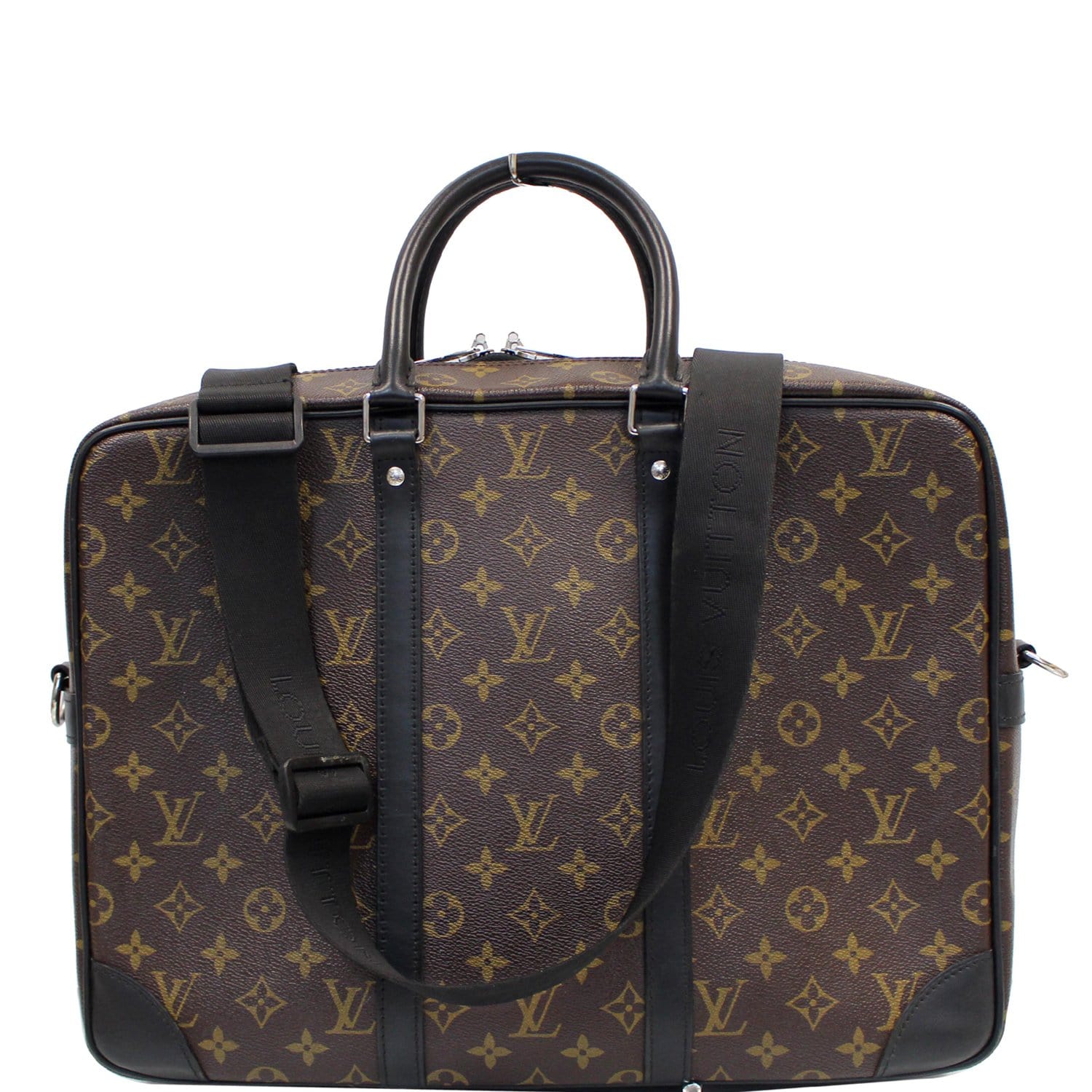 LOUIS VUITTON - Porte-Documents Voyage GM Review and