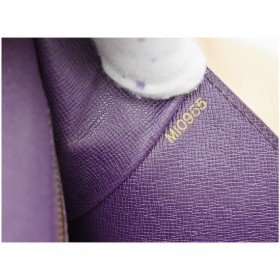 LOUIS VUITTON Arche Pochette Epi Leather Shoulder Bag review