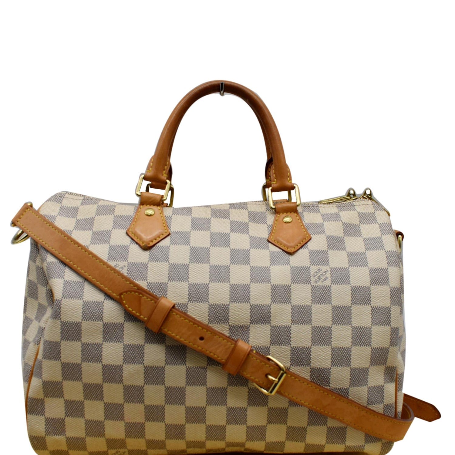 LOUIS VUITTON SPEEDY 30 BANDOULIERE