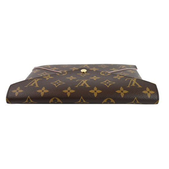 Louis Vuitton Monogram Kirigami Pouch - Brown Clutches, Handbags -  LOU737194