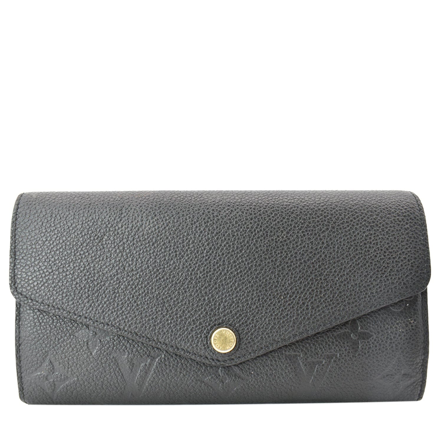 Sarah Wallet Monogram - Wallets and Small Leather Goods