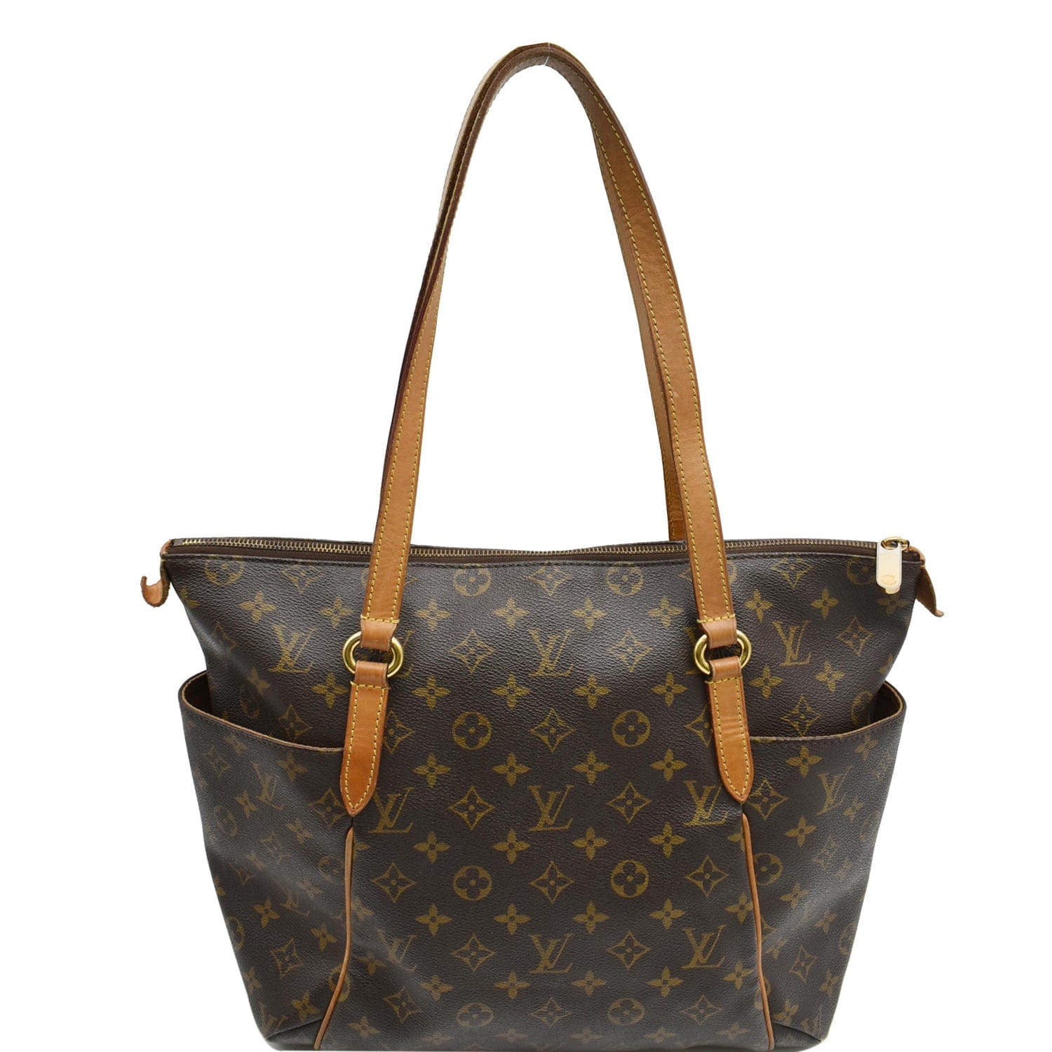 Louis Vuitton segur borsa con tracolla