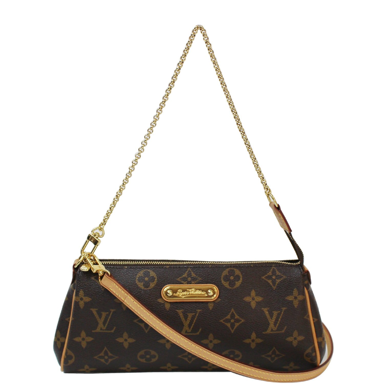 Louis Vuitton Eva Monogram Brown - US